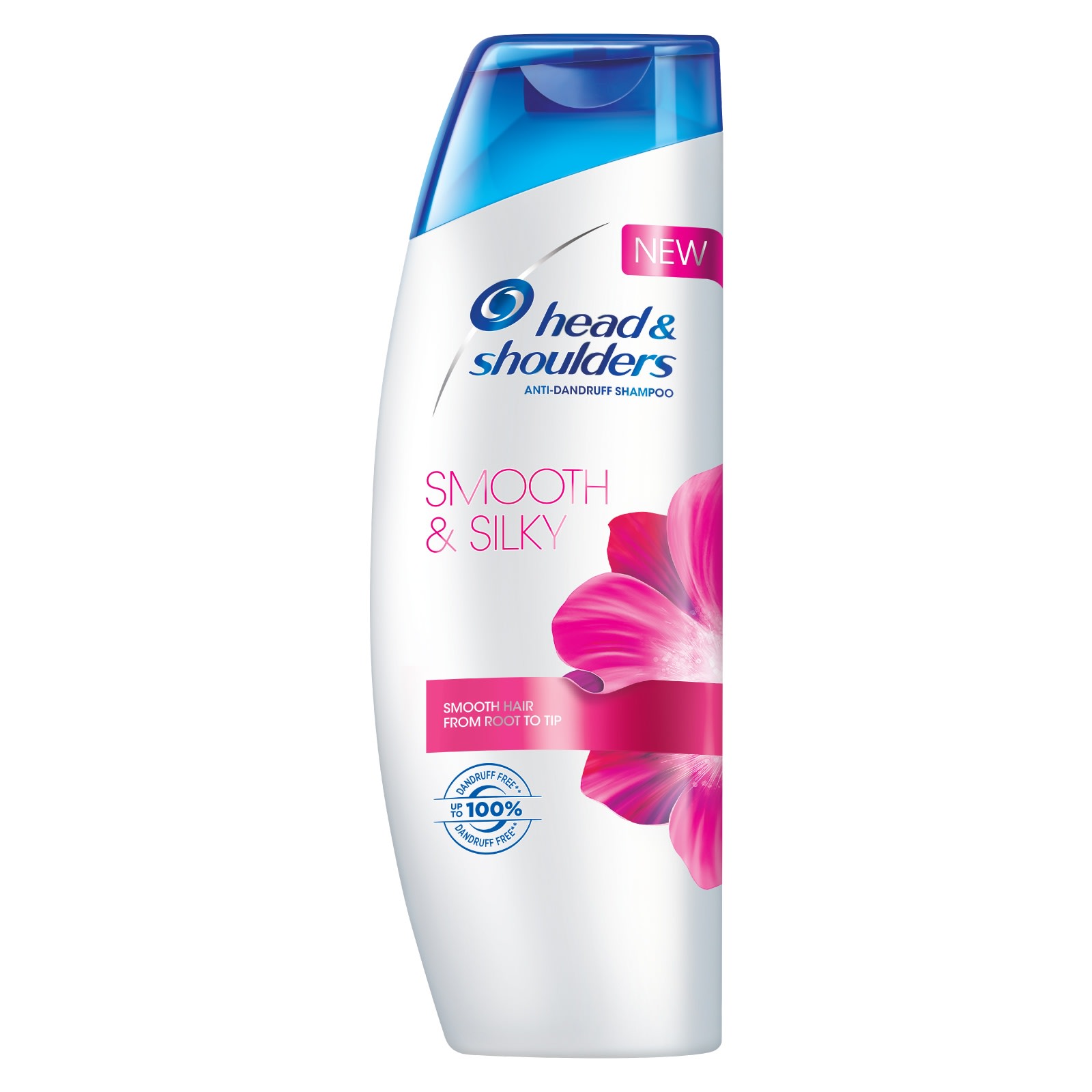 Head & Shoulders Anti Dandruff Shampoo Smooth & Silky 340 Ml